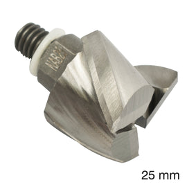 Image of a Souber Cutter 25Mm /Lock Morticer For Aluminium New Screw Type