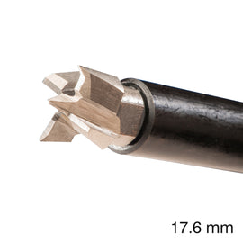 Image of a Souber Plunging Cutter 17.6Mm /Lock Morticer For Tubular Latches Screw Type
