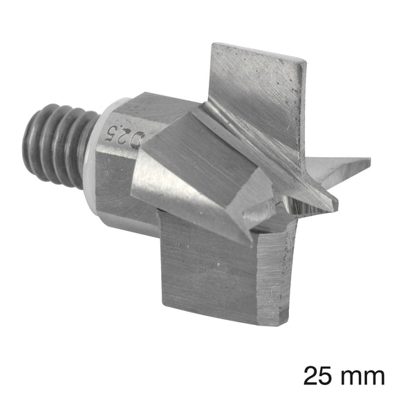 Image of a Souber Plunging Cutter 25Mm /Lock Morticer For Tubular Latches Screw Type