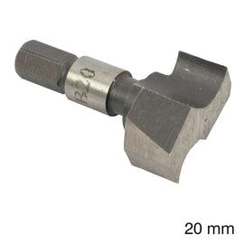 Image of a Souber Cutter 20Mm /Lock Morticer For Wood Snap On