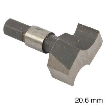 Image of a Souber Cutter 20.6Mm /Lock Morticer For Wood Snap On