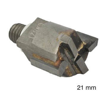Souber Carbide Tipped Cutter 21mm/Lock Morticer For Wood Screw Type - image 01