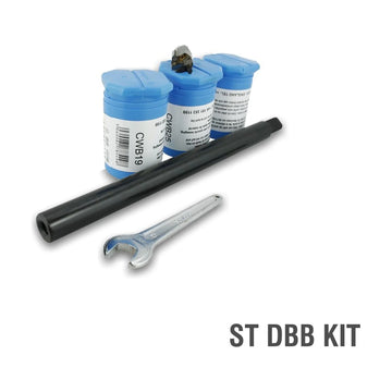 Souber Upgrade Kit 19 22 25mm Cutters Shaft & Spanner - image 01