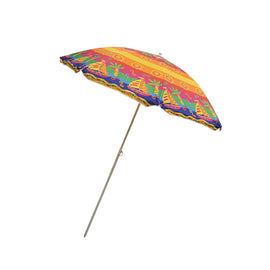 image of Seagull Beach Umbrella-180cm Polyester