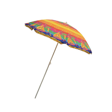 image of Seagull Beach Umbrella-180cm Polyester