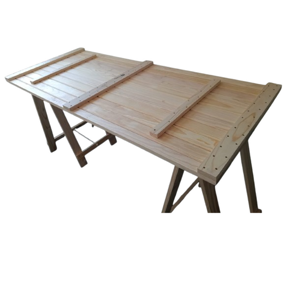 CTS Trestle Table Sitting