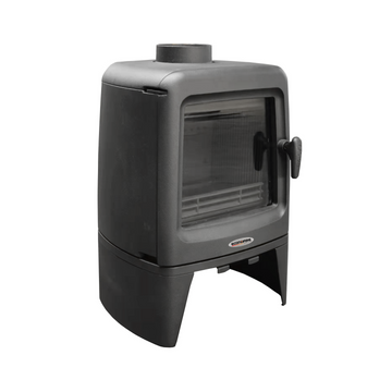 Image of a ECONOFIRE Burnley Closed Combustion Fireplace 1