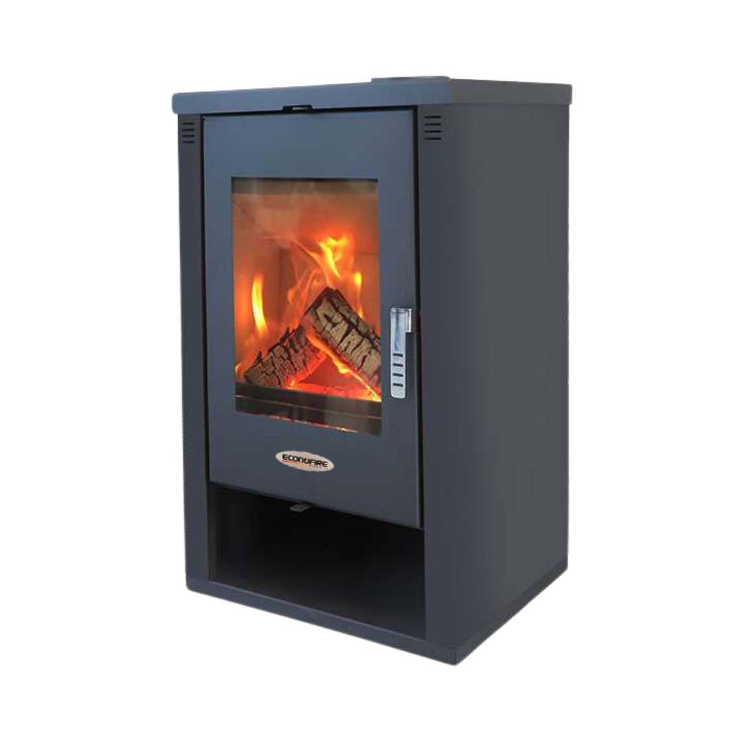 Image of a ECONOFIRE Vania Closed Combustion Fireplace 1