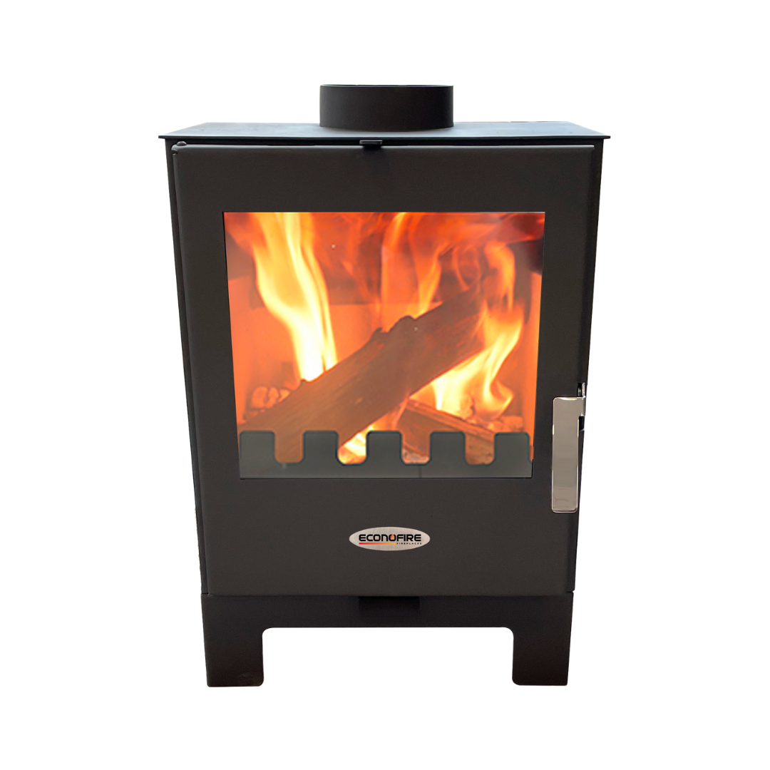 Image of a ECONOFIRE Vega Closed Combustion Fireplace 1