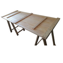 CTS Trestle Table Standing-7