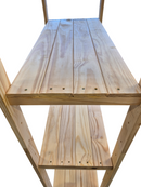 CTS Solid Wood Storage Shelving Starter Kit Width 940mm / Depth 440mm / Height 1744mm-6