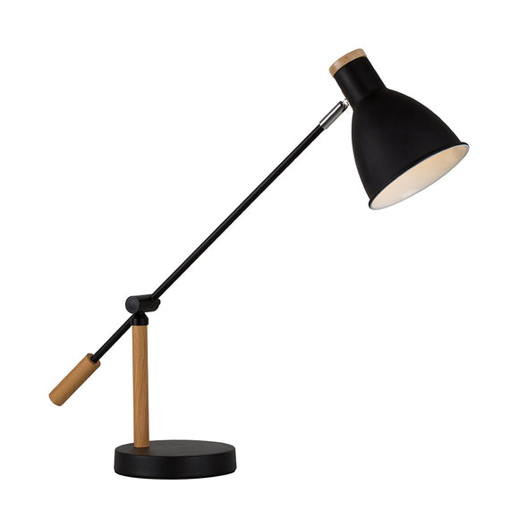 Eurolux Tai Table Lamp 150mm Black