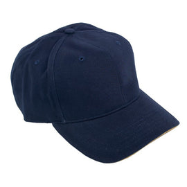 Image of a KREG BASE BALL CAP BLACK (ONE SIZE FITS ALL)