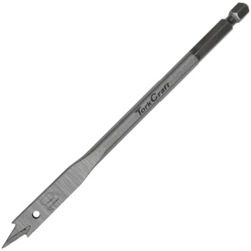 Image of a Tork Craft Spade Bit 10mm 150mm