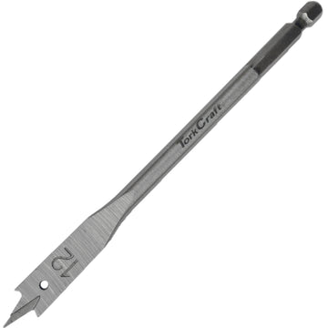 Image of a Tork Craft Spade Bit 12mm 150mm