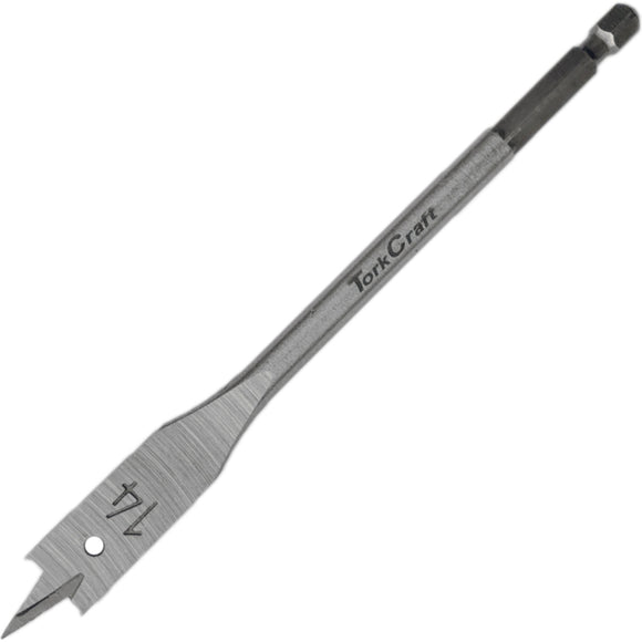Image of a Tork Craft Spade Bit 14mm 150mm