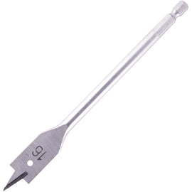 Image of a Tork Craft Spade Bit 16mm 150mm