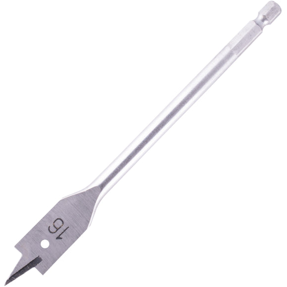Image of a Tork Craft Spade Bit 16mm 150mm