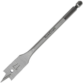 Image of a Tork Craft Spade Bit 17mm 150mm