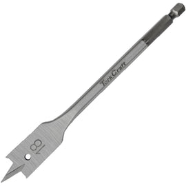 Image of a Tork Craft Spade Bit 18mm 150mm