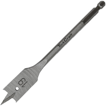 Image of a Tork Craft Spade Bit 19mm 150mm