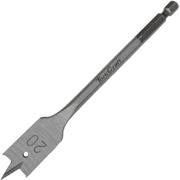 Image of a Tork Craft Spade Bit 20mm 150mm