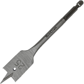 Image of a Tork Craft Spade Bit 25mm 150mm