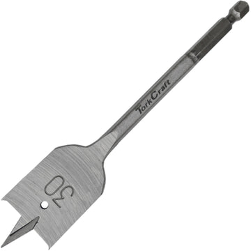 Image of a Tork Craft Spade Bit 30mm 150mm
