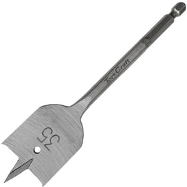 Image of a Tork Craft Spade Bit 35mm 150mm