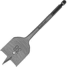 Image of a Tork Craft Spade Bit 38mm 150mm