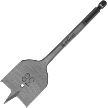 Image of a Tork Craft Spade Bit 38mm 150mm