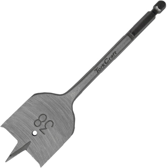 Image of a Tork Craft Spade Bit 38mm 150mm