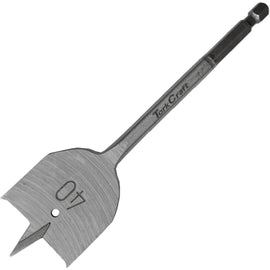 Image of a Tork Craft Spade Bit 40mm 150mm