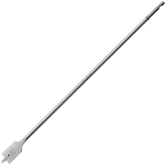 Image of a Tork Craft Spade Bit 25mm X 400mm