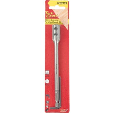 Image of a Tork Craft Extension 150mm For Spade Bits