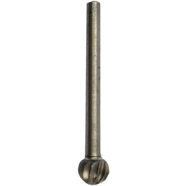 Image of a Tork Craft Mini High Speed Cutter 6.4mm Ball 3.2mm Shank