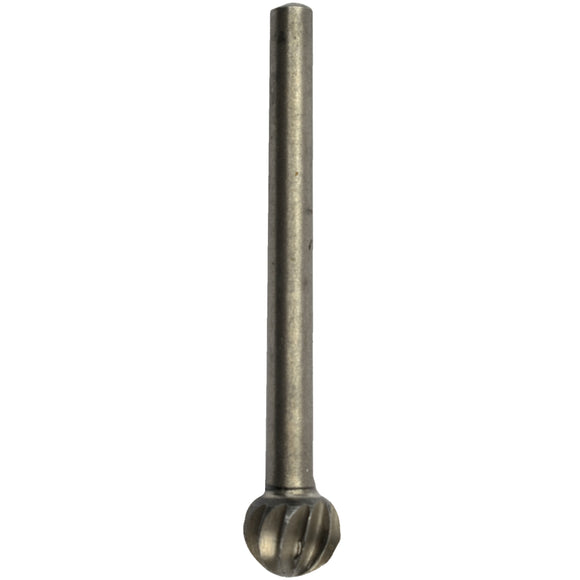 Image of a Tork Craft Mini High Speed Cutter 6.4mm Ball 3.2mm Shank