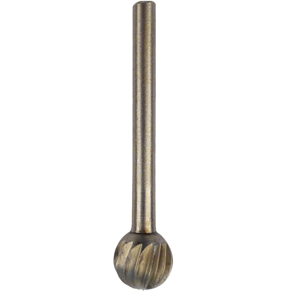 Image of a Tork Craft Mini High Speed Cutter 7.9mm Ball 3.2mm Shank