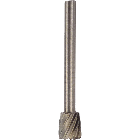 Image of a Tork Craft Mini High Speed Cutter 6.4mm Rev. Taper 3.2mm Shank