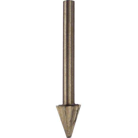 Image of a Tork Craft Mini High Speed Cutter 6.4mm Point 3.2mm Shank