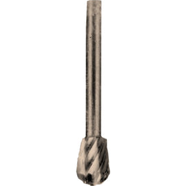 Image of a Tork Craft Mini High Speed Cutter 6.4mm Round Point 3.2mm Shank