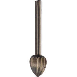 Image of a Tork Craft Mini High Speed Cutter 7.9mm Flame 3.2mm Shank