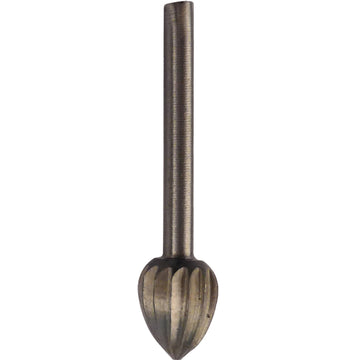 Image of a Tork Craft Mini High Speed Cutter 7.9mm Flame 3.2mm Shank
