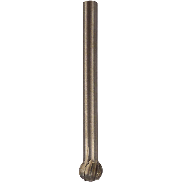 Image of a Tork Craft Mini High Speed Cutter 4.8mm Ball 3.2mm Shank
