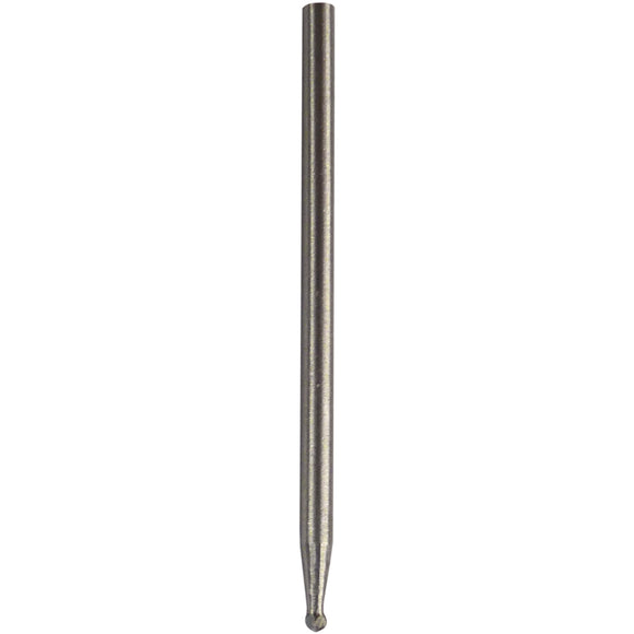 Image of a Tork Craft Mini Engraving Cutter 0.8mm Rev. Taper 2.4mm Shank