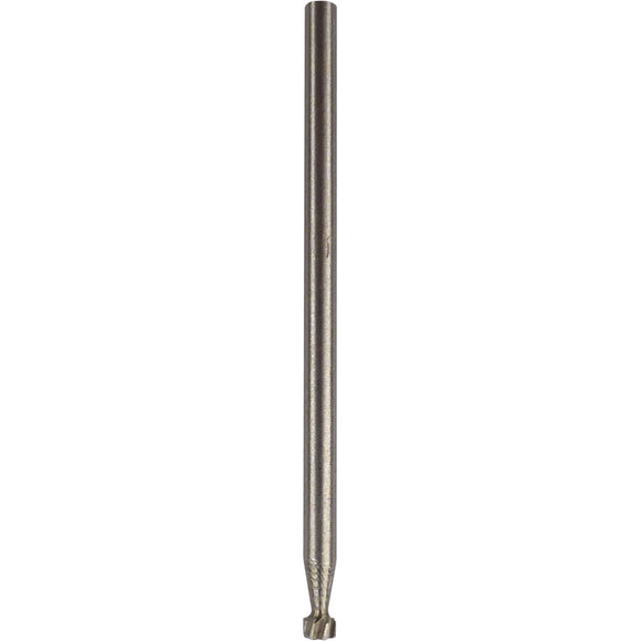 Image of a Tork Craft Mini Engraving Cutter 1.6mm Rev. Taper 2.4mm Shank