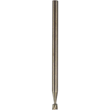 Image of a Tork Craft Mini Engraving Cutter 2.0mm Rev. Taper 2.4mm Shank