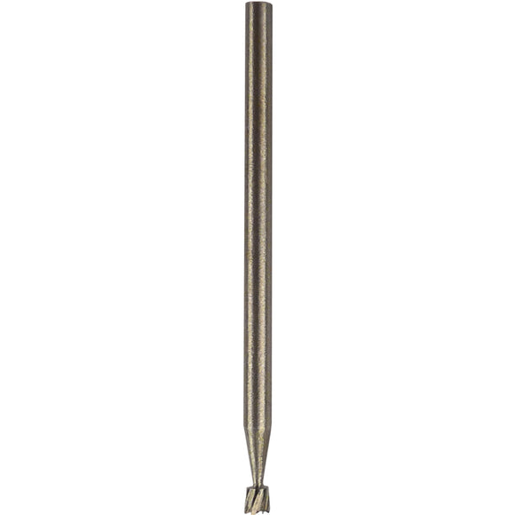 Image of a Tork Craft Mini Engraving Cutter 2.0mm Rev. Taper 2.4mm Shank