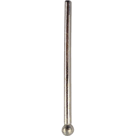 Image of a Tork Craft Mini Diamond Point 4.4mm Ball 2.4mm Shank