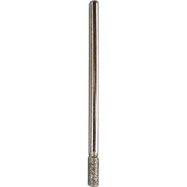 Image of a Tork Craft Mini Diamond Point 2.4mm Cyl. 2.4mm Shank